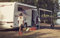 DOMETIC Wandmarkise PerfectWall PW 1100 350cm Markise Camping Sonnenschutz Wohnwagen Wandmontage