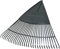 Siena Garden Landschaftsbesen 76 cm KS 30 Zinken, ohne Stiel