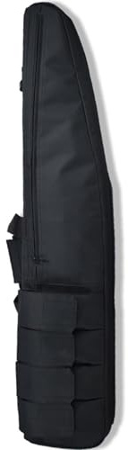Borsa Tattica Militare,Borsa Porta Armi Poligono,Custodia Per Fucile,Custodia Morbida Fodero Porta Fucili Imbottito,Zaino Fucile Caccia,Canna Da Pesca Borsa,Borsa Softair Armi Gas A,120CM