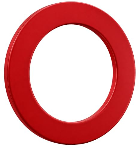 PEAKRIDGE Aro Protector para Diana de Dardos – Una Sola Pieza, Espuma PU