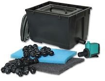 Newa Filtro Esterno Lampada UV - C Pompa per LAGHETTO LAGHETTI Pond