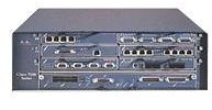 Cisco 7206VXR - Router (Negro, 2 x 10 Base-T, 100Base-FX) (Reacondicionado)