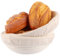 MIVIDE 2Pack Bread Proofing Basket, Natural Rattan Proofing Bowl, Sourdough Proving Basket with Cloth Liner, Round Bread Basket for Bread Making(9in, 10in)