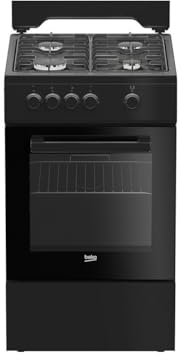 Gaziniere Beko FSG522DBC