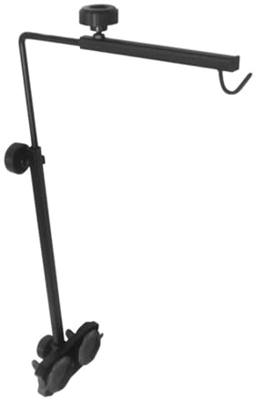 Alasum Support De Lampe Chauffante pour Reptiles Support Éclairage pour Aquarium pour Tortues
