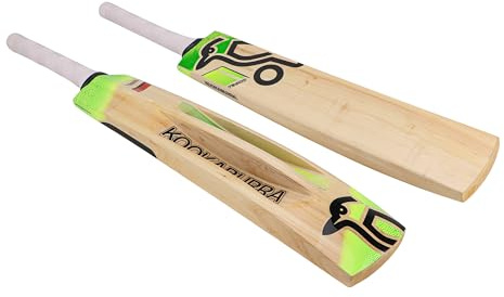Kookaburra TB 800 Tennis Ball Cricket Bat - Small Adult