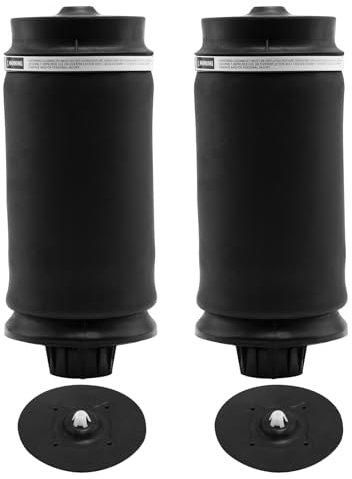 maXpeedingrods Luftfederung Luftfeder ein Paar Hinten für GL-Klasse M-Klasse W164 X164 1643200725 1643200325 4matic