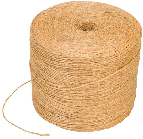 Filo agricolo sisal WERKA PRO 1200 metri