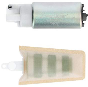 f.becker_line Benzinpume Kraftstoffpumpe - kompatibel mit Opel Astra Corsa Omega Vectra