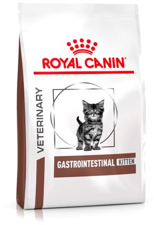 ROYAL CANIN Veterinary Diet Gastrointestinal Dry Kitten Food - 400g