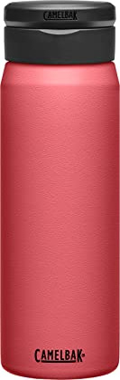 Camelbak Fit Cap Vakuumisolierte Edelstahlflaschen Walderdbeere