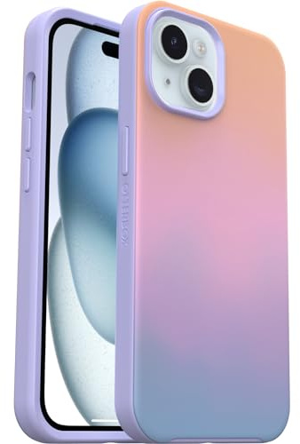 OtterBox Symmetry MagSafe Case for iPhone 17e, 16e, 15, 14, 13, Shockproof, Drop proof, Protective Thin Case, 3x Tested to Military Standard, Ombre