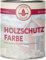 Bamberger Farbwerke Matt Holzschutzfarbe Wetterschutzfarbe Holzfarbe für Außen (5L, Dunkelbraun)