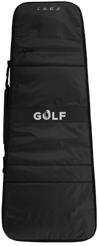 MYSTIC SAGA GOLFBAG Boardbag 2025 Black, 165