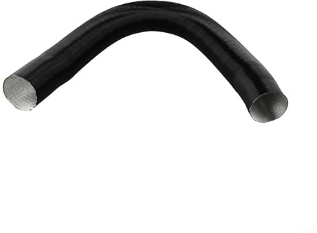 Yuanpgky Manguera de aluminio de 60 mm para calentador auxiliar diésel, resistente al calor, conducto de ventilación flexible de entrada de aire, 80/100/200/300 cm (100 cm)