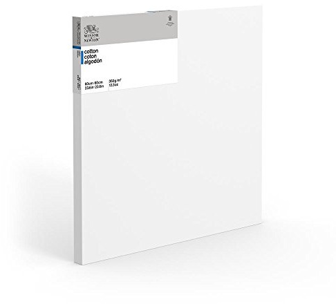 Winsor & Newton 60 x 60 cm Classic Cotton Deep Edge Canvas