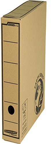 Bankers Box 4473601 Earth Series Premium Archivschachtel A3 5 Stück