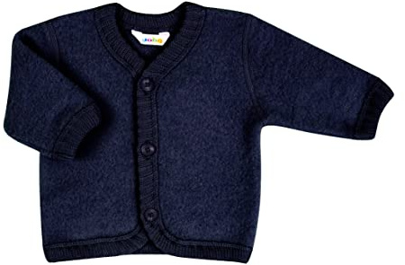 Joha Cardigan Unisex, 80/1 Jahr, Marineblau