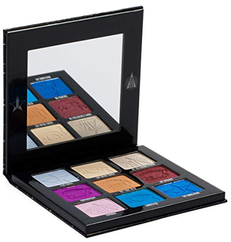 Jeffree Star x Shane Dawson Mini Controversy Palette