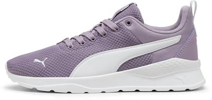 PUMA Anzarun Lite, Sneaker Unisex - Adulto, Pale Plum Silver Mist Purple Gray, 36 EU