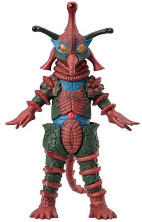 TAMASHII NATIONS - Ultraman - Alien Hipporit S.H.Figuarts figur