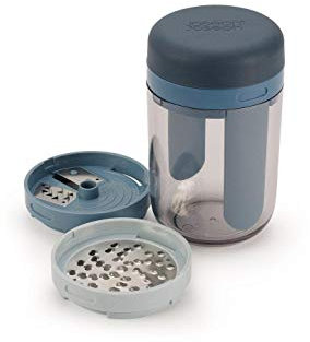 Joseph Joseph Spiro Spiralizer - Editions (Sky), Plastic, Blue, 12