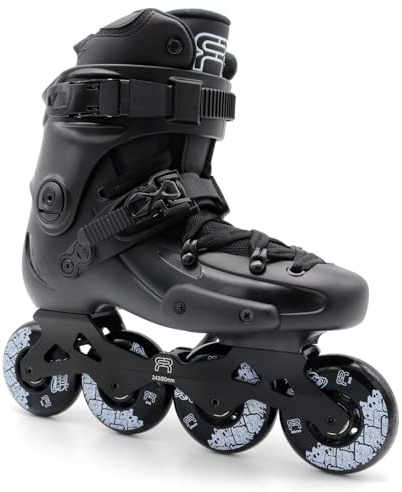 FR Skates FR1 80 Inline Skate 2023 Black