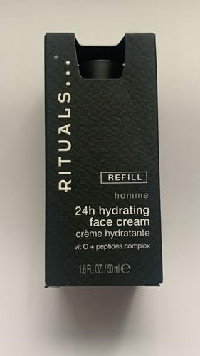 RITUALS Homme 24H Hydrating Face Cream Refill, 50 ml