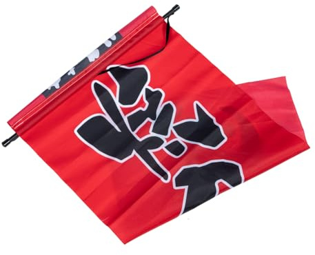 ibasenice Bandera De Estilo Japonés Decoración Colgante Bandera Colgante Decoración De Restaurante Para Tienda