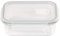 Tala Auflauf- und Aufbewahrungsform 990 ml, hitzebeständige Glasbratform mit schnellverschließbarem, belüftetem Deckel, mikrowellen- und spülmaschinengeeignet