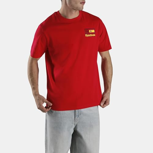 Reebok Unisex Espana Football T-Shirt T-Shirt