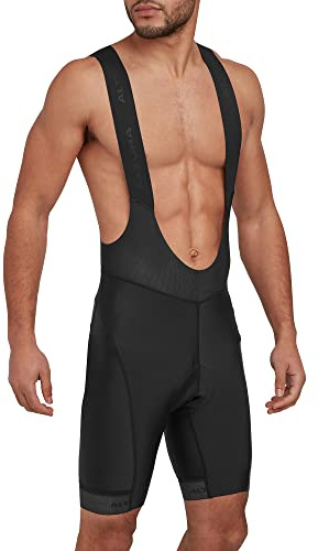 Altura Mens Cycling Shorts - Padded Bike Shorts with Moisture-Wicking, Breathable Fabric, Comfortable Cycling Clothing for Road and Mountain Biking, Ergonomic Fit and Pocket Detail, Bike Accessories,L