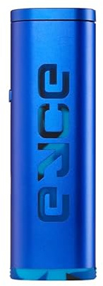 EYCE PV1 Dry Herb Vaporizer, Portable Vape, Lightweight Design and Easy-To-Use Vaporiser, Nicotine Free Vape, Vaporizer Vape Pen Without Sticks and Prefilled Cartridges Included, Color: Blue