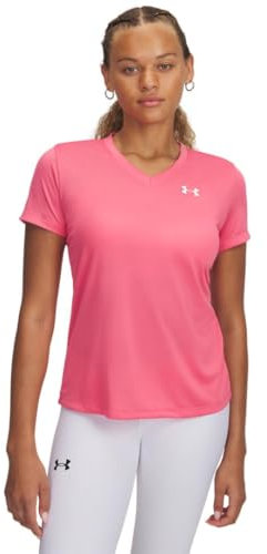 Under Armour Women's Tech SSV- Solid Shirt