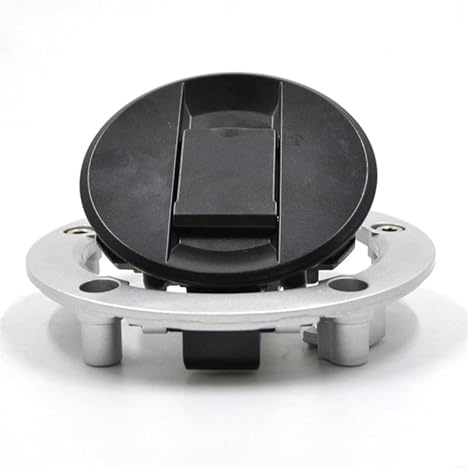 VTSGBLS Tapón de Gasolina para Motocicleta Tapa Tanque Combustible Motocicleta Tapa Gasolina para Suzuki SV650 GSXR 600 750 1000 1300 GSXR1300 para Hayabusa GSX1300R SV1000 K4 K5 K6 K7