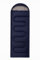 Lightweight Down Cotton Sleeping Bag for Adults & Kids – Compact 1.3kg, Portable with Storage Sack, Soft Pongee Lining, Ideal for Camping, Hiking, Travel – Navy Blue