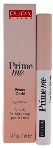 Pupa Milano Prime Me Eye Primer – 001 Nude For Women 4 g Eye Primer
