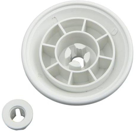 Capuchon De Bobine De Machine à Coudre, Couvercle De Roue à Fil pour La Plupart des Machines à Coudre Domestiques