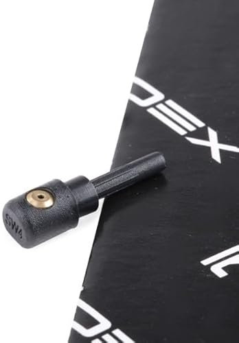 RIDEX 303W0004 Ugello lavavetri Posteriore Ugello Lavavetri Ugello acqua per lavaggio e pulizia cristalli Spruzzino tergicristallo