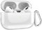 MyGadget Estuche de Silicona Suave Compatible con Apple Airpods Pro 2 Generación (2022) - Funda Protectora para Auricolares - Case Anti arañazos - Carcasa Transparente
