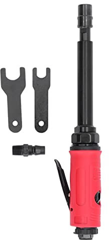 Industrial Air Die Grinder Straight Pneumatic Grinding Machine 20000rpm for Metal Wood Polishing Automotive