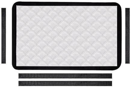 Persiana para Ventana De Puerta De Autocaravana,Cubierta Protectora UV para Ventana De Remolque - Protección UV Y Bloqueo De Luz para Accesorios De Vehículo De Camping