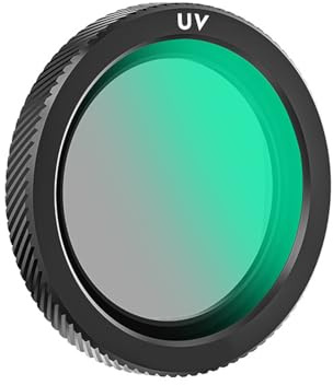 ND & CPL Filters Set for DJI NEO2, UV ND8 ND16 ND32 Filters Compatible for DJI NEO2 Drone Accessories, Neutral Density Camera Lens ND Filter (UV)
