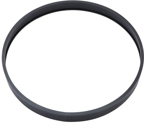 IMIKEYA Cornice Rotonda Per Foto in Metallo 15.94In Diametro Telaio Moderno E Semplice Per Decorazione Casa Cornice Portafoto Tonda Per Soggiorno E Ufficio