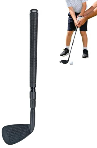 Mazze da Golf da Uomo, Attrezzi da Allenamento Regolabili Telescopici, Mazze da Golf per Allenamento Putting, per Adulti, Uomini, Donne, Adolescenti, Golfisti, Interni/Esterni, Giardino, Spiaggia, Dri