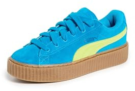 PUMA Sneakers Creeper Fenty Donna, Blu, 37 EU