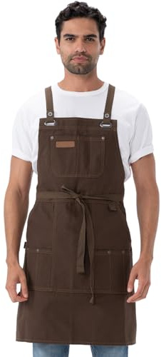 Chef Works Unisex Ayden Grill Apron
