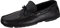 Tommy Hilfiger Herren Driver Schuh Iconic Leather Driver Mokassins , Schwarz (Black), 42 EU
