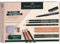 Faber-Castell Dry Mediums Try It Box, 17-teilig