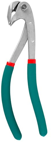 YUMHRZZSDY Car Door Fender Panel Crimp Dent Edge Pliers, Car Fender Edge Repair Tool, Paintless Dent Repair Kit, Heavy Duty Car Door Panel Fix Tool, Autobody Metal Repair Tool